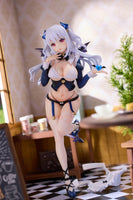 Original Shenzhen Mabell Animation Development Liliya Classical Blue Style