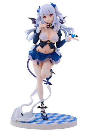Original Shenzhen Mabell Animation Development Liliya Classical Blue Style