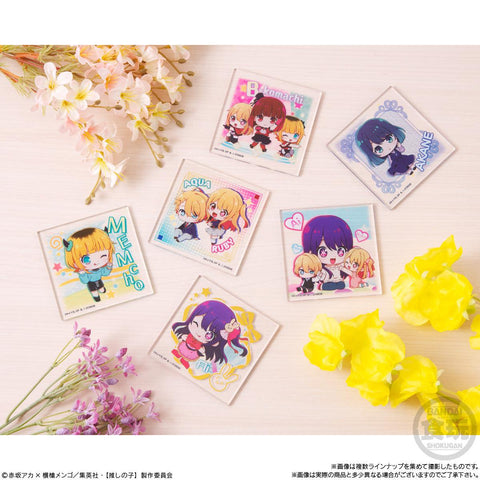 Oshi no Ko Bandai Chibi Char Acrylic (1 Random)