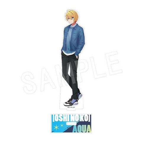 Oshi no Ko Chugai Mining Acrylic Figure Stand Denim Style Ver.