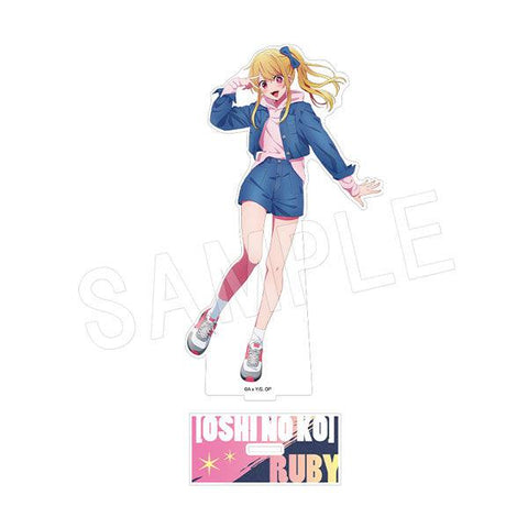 Oshi no Ko Chugai Mining Acrylic Figure Stand Denim Style Ver.