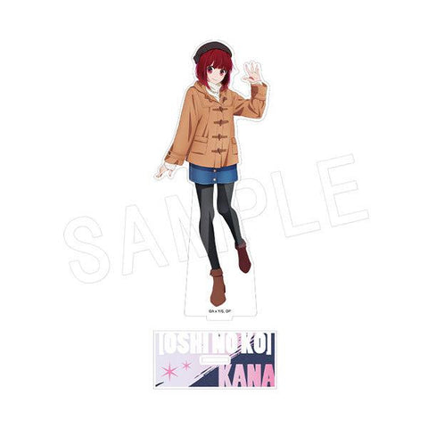 Oshi no Ko Chugai Mining Acrylic Figure Stand Denim Style Ver.