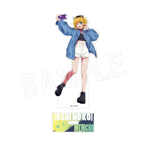 Oshi no Ko Chugai Mining Acrylic Figure Stand Denim Style Ver.