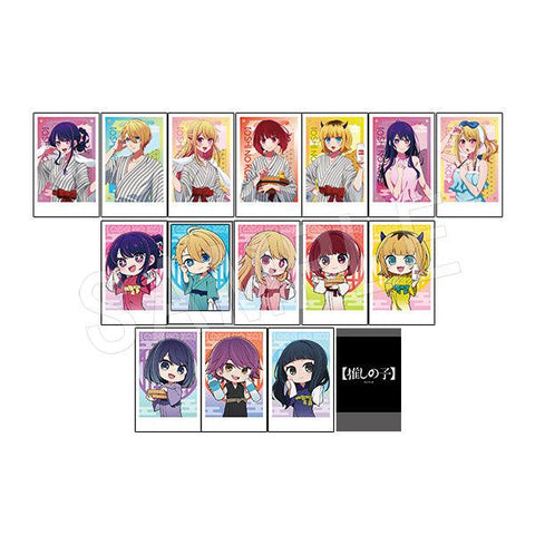 Oshi no Ko Chugai Mining Polaroid Shot Collection Bath Ver.(1 Random)