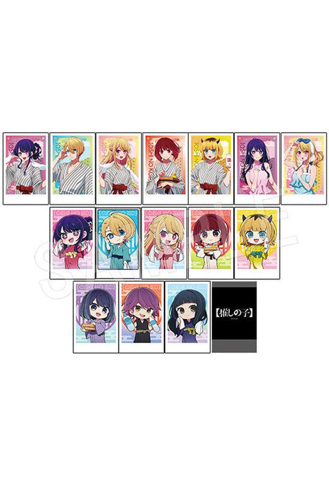 Oshi no Ko Chugai Mining Polaroid Shot Collection Bath Ver.(1 Random)