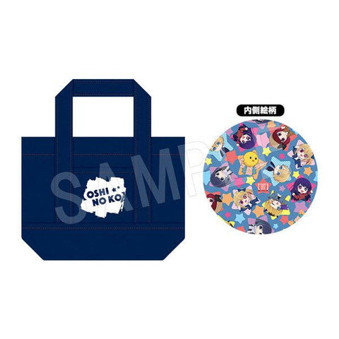 Oshi no Ko Chugai Mining Tote Bag Denim Style Ver.