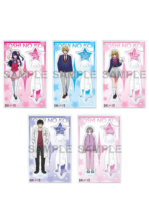 Oshi no Ko KADOKAWA Trading Acrylic Stand Figure Ver.A (1 Random)