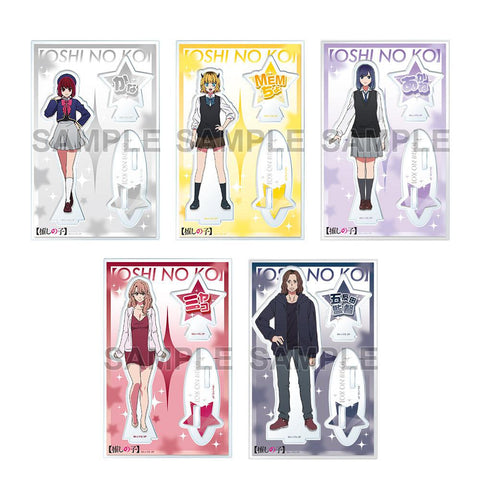 Oshi no Ko KADOKAWA Trading Acrylic Stand Figure Ver.B (1 Random)