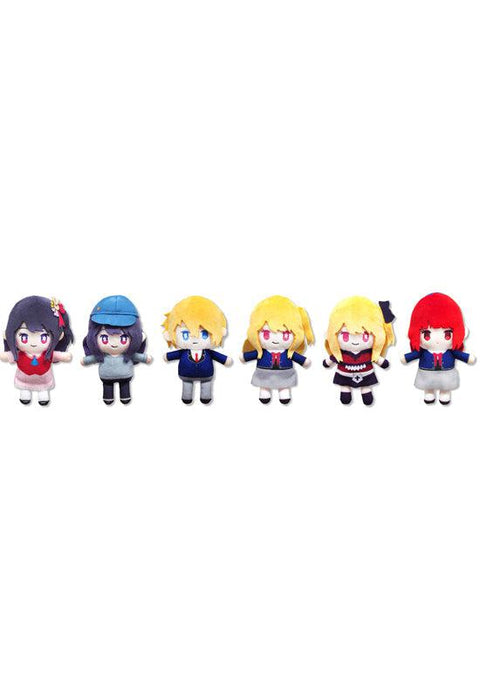 Oshi no Ko TAPIOCA Petit Fuwa Plush (1 Random)