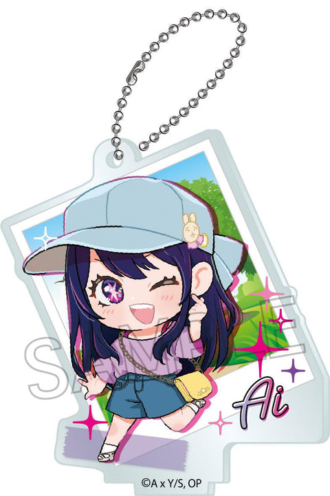 Oshi no Ko Twinkle TojiColle Acrylic Key Chain (1 Random)