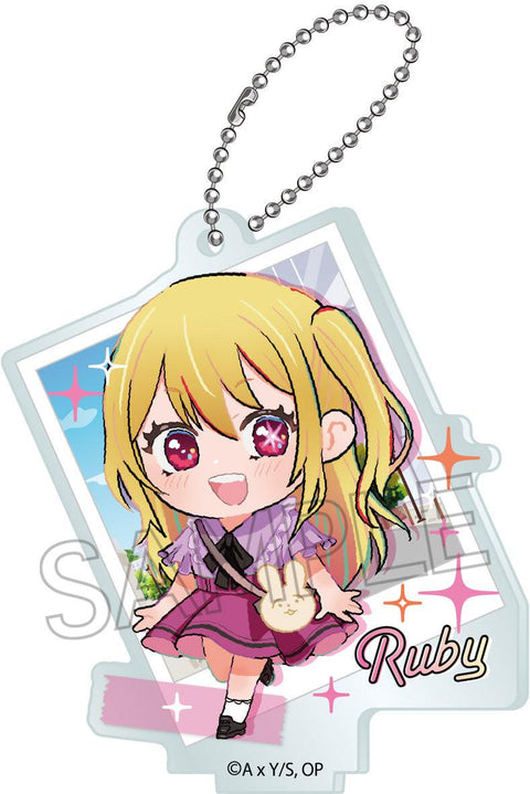 Oshi no Ko Twinkle TojiColle Acrylic Key Chain (1 Random)