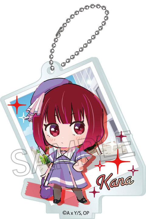 Oshi no Ko Twinkle TojiColle Acrylic Key Chain (1 Random)