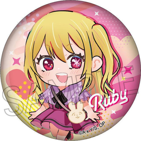 Oshi no Ko Twinkle TojiColle Can Badge(1 Random)