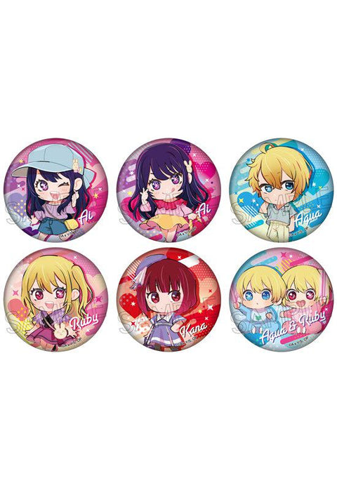 Oshi no Ko Twinkle TojiColle Can Badge(1 Random)
