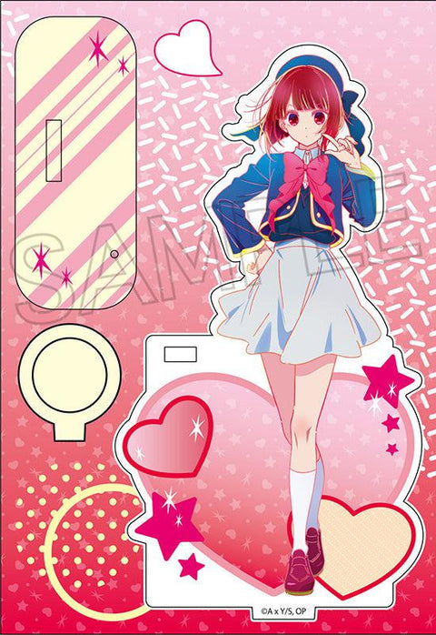 Oshi no Ko Twinkle Vivid Line Acrylic Pen Stand Arima Kana