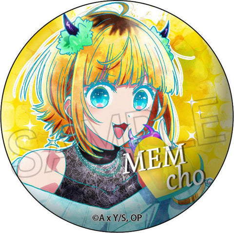 Oshi no Ko Twinkle Wet Color Series Can Badge (1 Random)