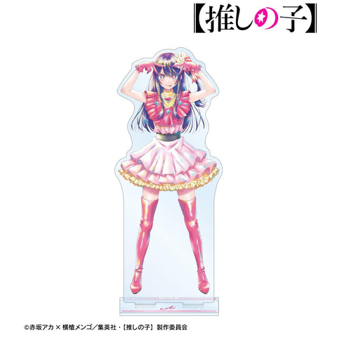 Oshi no Ko armabianca Ai Ani-Art Aqua Label Big Acrylic Stand