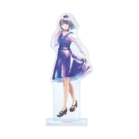 Oshi no Ko armabianca Kurokawa Akane Ani-Art Aqua Label Big Acrylic Stand