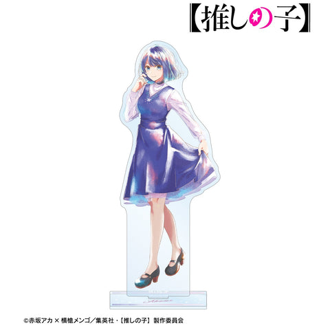 Oshi no Ko armabianca Kurokawa Akane Ani-Art Aqua Label Big Acrylic Stand