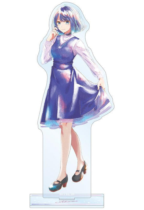 Oshi no Ko armabianca Kurokawa Akane Ani-Art Aqua Label Big Acrylic Stand