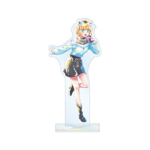 Oshi no Ko armabianca MEM-cho Ani-Art Aqua Label Big Acrylic Stand