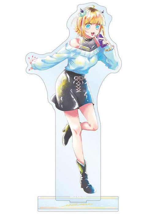 Oshi no Ko armabianca MEM-cho Ani-Art Aqua Label Big Acrylic Stand