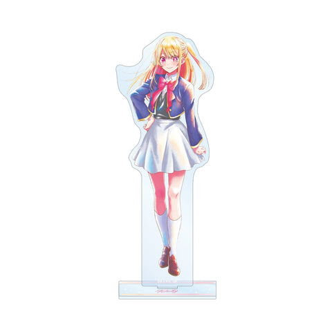 Oshi no Ko armabianca Ruby Ani-Art Aqua Label Big Acrylic Stand