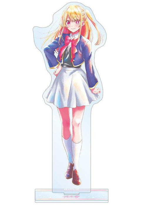 Oshi no Ko armabianca Ruby Ani-Art Aqua Label Big Acrylic Stand