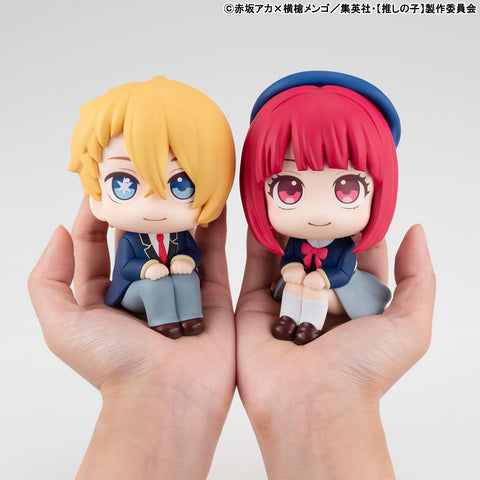 【Oshi no ko】 MEGAHOUSE Lookup Aqua ＆ Kana Arima 【with gift】