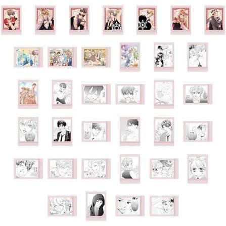 Ouran High School Host Club PashaKore Vol.2 Polaroid Card