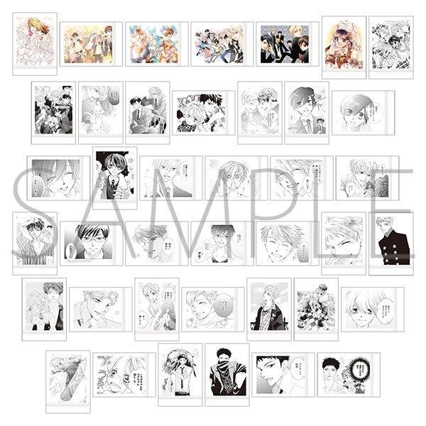 Ouran High School Host Club Pashakore Polaroid Card