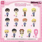 Ouran High School Host Club × Mengli Mascot Blind Box