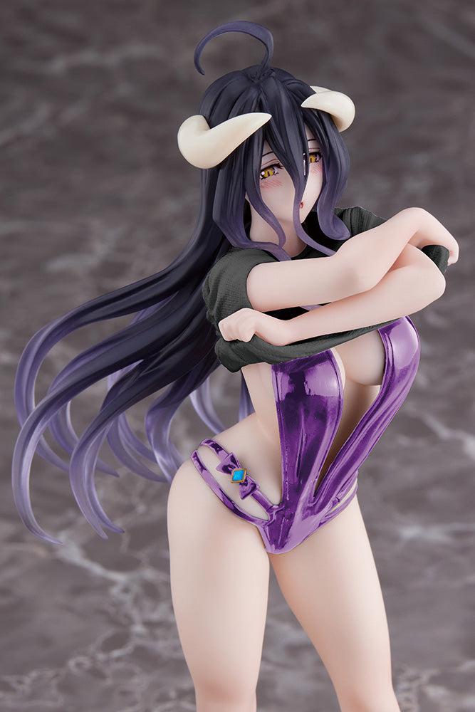 Overlord IV Taito Coreful Figure Albedo (T-Shirt Swimsuit Ver