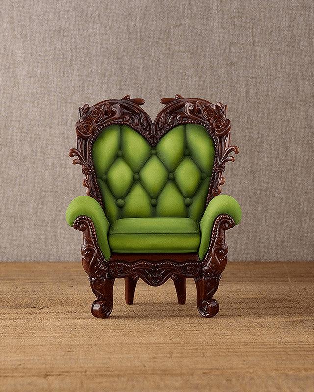 PARDOLL Antique Chair: Matcha