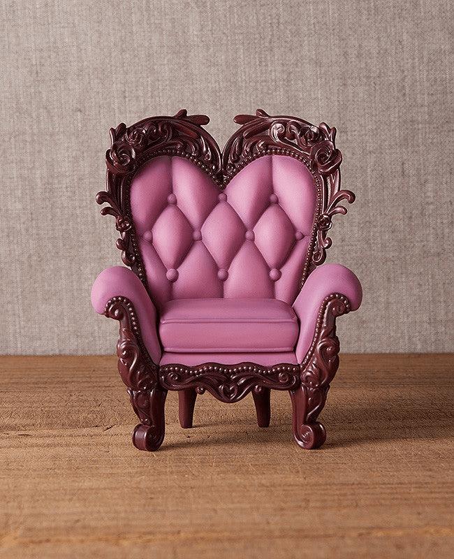 PARDOLL Antique Chair: Valentine