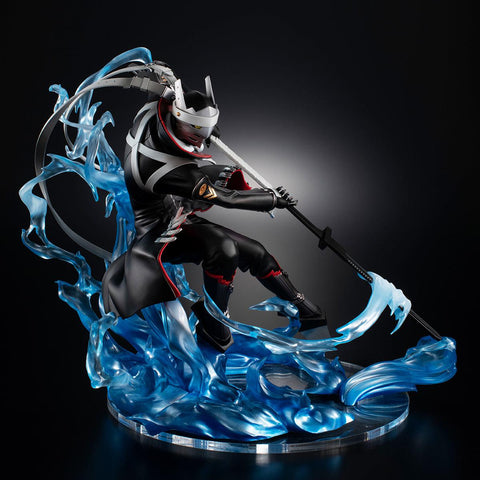 PERSONA 4 MEGAHOUSE Game Characters Collection DX Golden Izanagi Ver.2