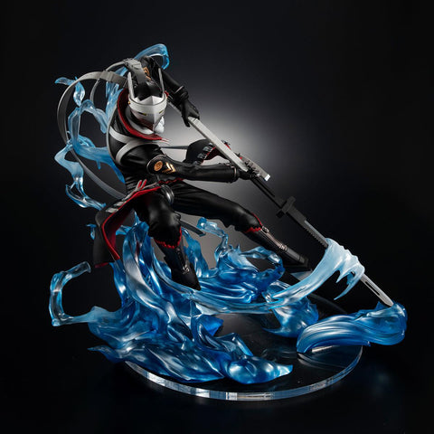 PERSONA 4 MEGAHOUSE Game Characters Collection DX Golden Izanagi Ver.2