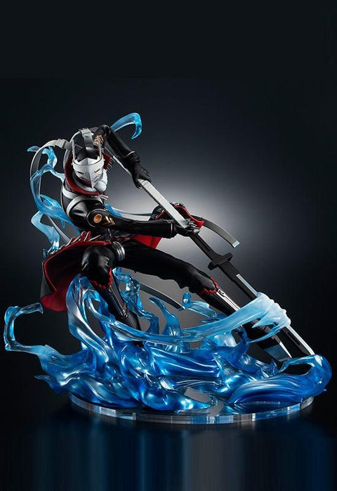 PERSONA 4 MEGAHOUSE Game Characters Collection DX Golden Izanagi Ver.2