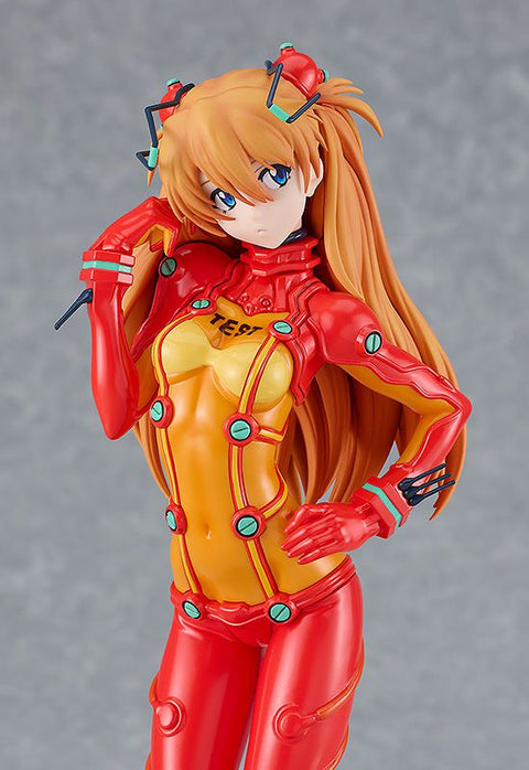 PLAMAX Asuka Shikinami Langley(Re-run) PLAMAX Evangelion: 2.0 You Can (Not) Advance [Preorder].