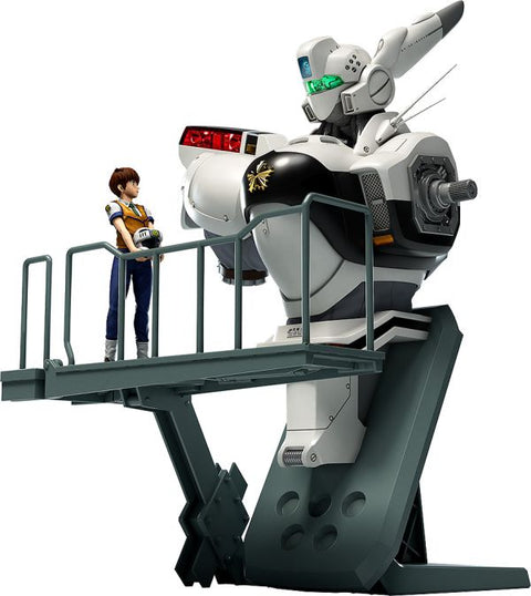 PLAMAX MF-75: minimum factory Machine Bust Collection Noa Izumi with Alphonse(Re-run)

Max Factory Mobile Police Patlabor

 [preorder]