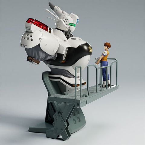 PLAMAX MF-75: minimum factory Machine Bust Collection Noa Izumi with Alphonse(Re-run)

Max Factory Mobile Police Patlabor

 [preorder]