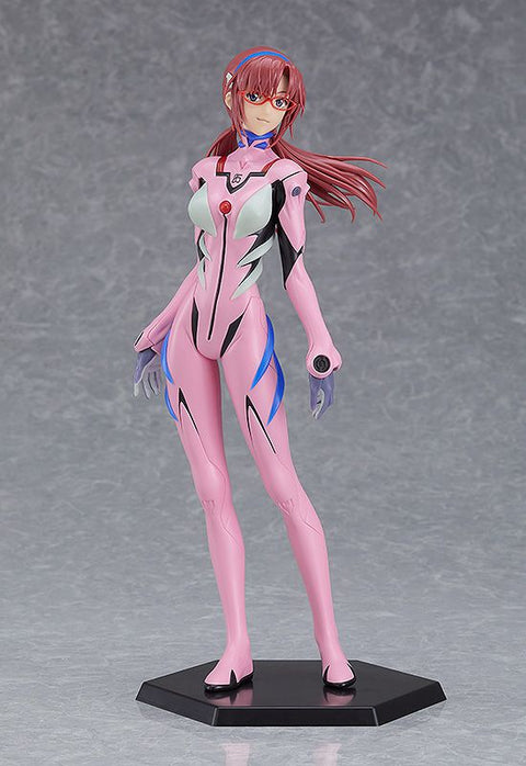 PLAMAX Mari Makinami Illustrious(Re-run) Max Factory Evangelion: 2.0 You Can (Not) Advance [Preorder].