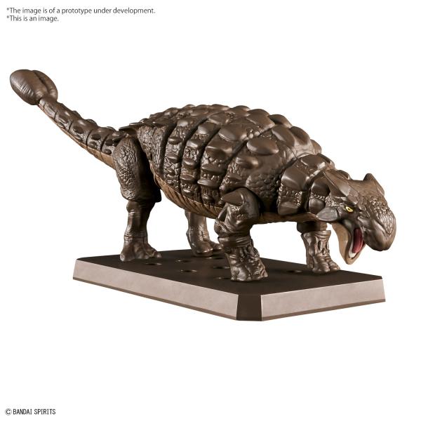 PLANNOSAURUS Ankylosaurus