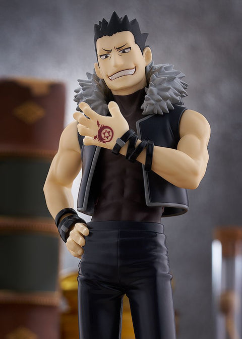 POP UP PARADE Greed POP UP PARADE Fullmetal Alchemist: Brotherhood [PREORDER with deadline]