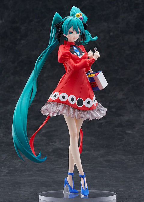 POP UP PARADE Hatsune Miku: Psi Ver. L Size POP UP PARADE Character Vocal Series 01: Hatsune Miku [PREORDER with deadline]