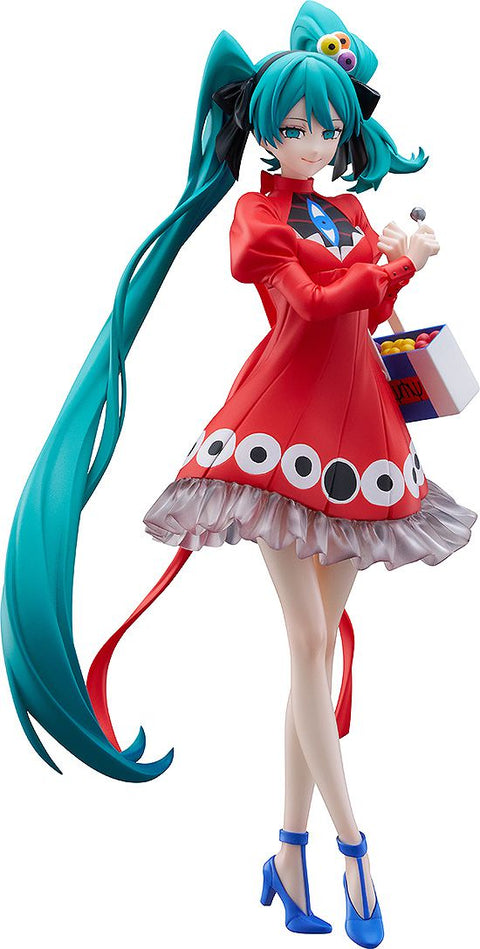 POP UP PARADE Hatsune Miku: Psi Ver. L Size POP UP PARADE Character Vocal Series 01: Hatsune Miku [PREORDER with deadline]