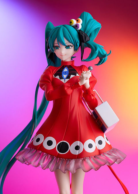 POP UP PARADE Hatsune Miku: Psi Ver. L Size POP UP PARADE Character Vocal Series 01: Hatsune Miku [PREORDER with deadline]