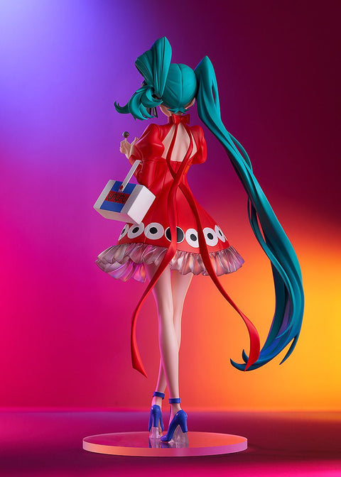 POP UP PARADE Hatsune Miku: Psi Ver. L Size POP UP PARADE Character Vocal Series 01: Hatsune Miku [PREORDER with deadline]