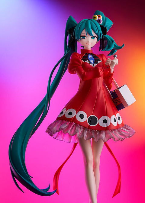 POP UP PARADE Hatsune Miku: Psi Ver. L Size POP UP PARADE Character Vocal Series 01: Hatsune Miku [PREORDER with deadline]