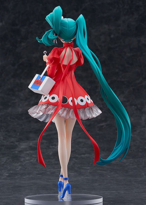 POP UP PARADE Hatsune Miku: Psi Ver. L Size POP UP PARADE Character Vocal Series 01: Hatsune Miku [PREORDER with deadline]